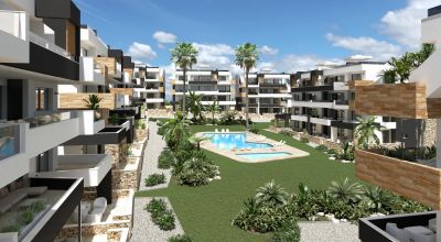 Apartamentos - Nueva construcción  - Orihuela Costa - Orihuela Costa