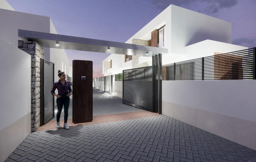 New Build - Villa - Dolores