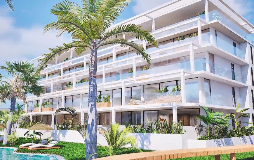 New Build - Apartments - Cartagena