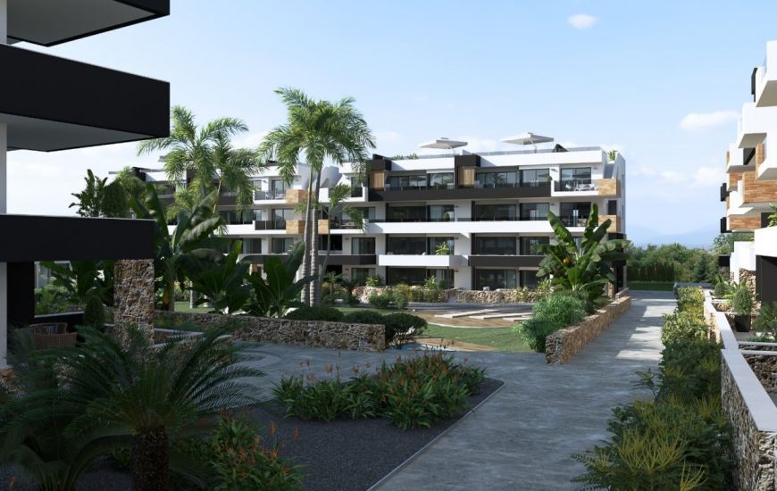 New Build - Apartments - Orihuela Costa