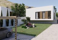 Nueva construcción  - Villa - Finestrat
