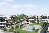 New Build - Apartments - Orihuela Costa