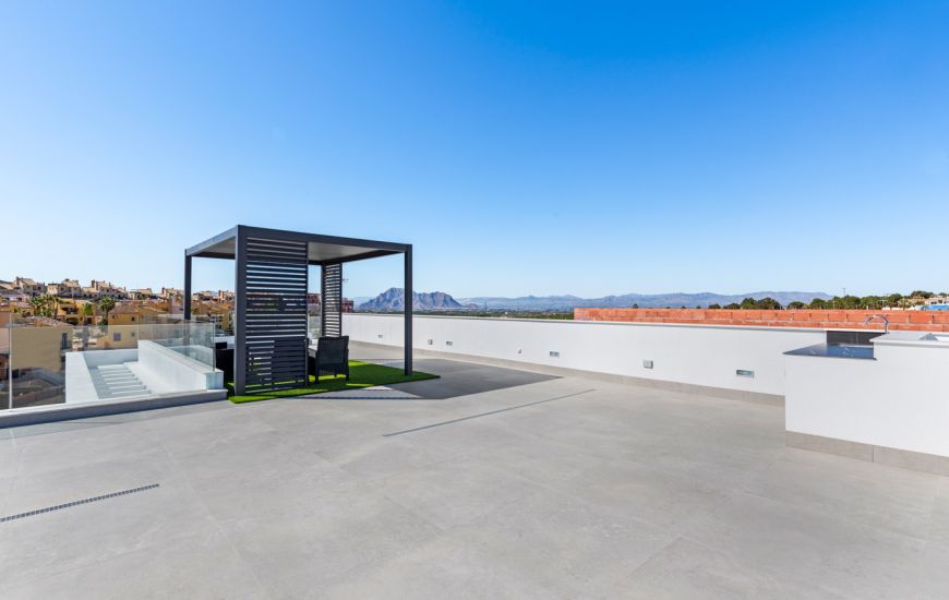 Nueva construcción  - Villa - Algorfa