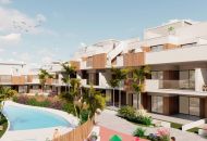 New Build - Bungalow - Pilar de la Horadada