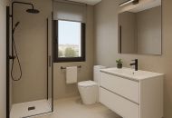 New Build - Apartments - Puerto De Mazarron
