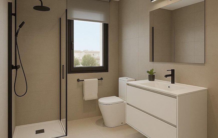 New Build - Apartments - Puerto De Mazarron