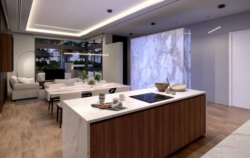 Nueva construcción  - Villa - Torre Pacheco