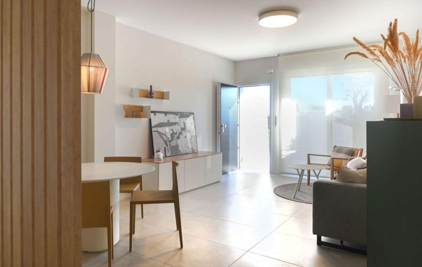 New Build - Bungalow - Pilar de la Horadada