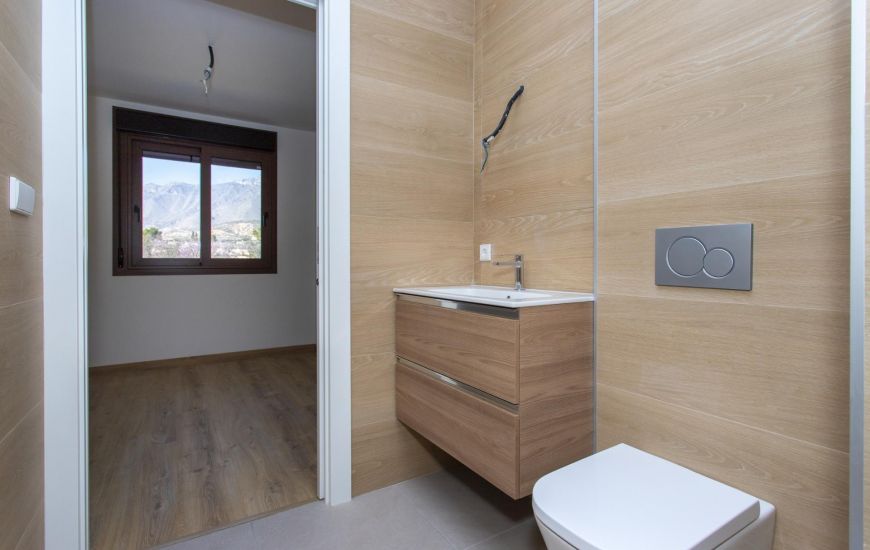 New Build - Bungalow - Hondón de las Nieves