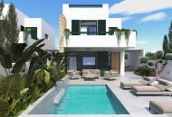 New Build - Villa - Daya Nueva