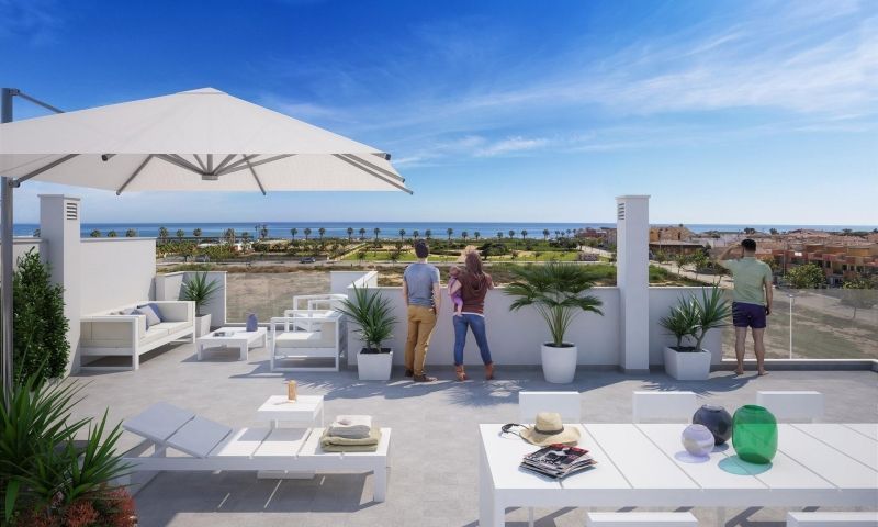 Sale - Bungalow - Pilar de la Horadada