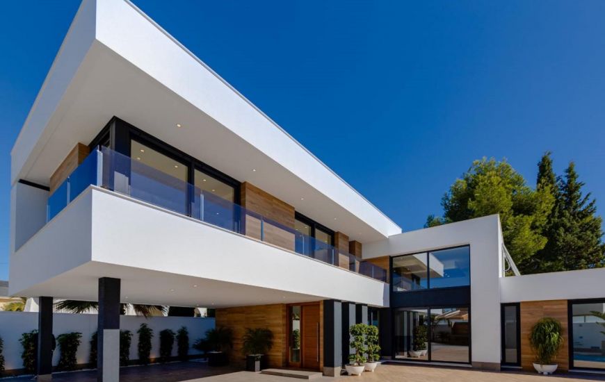 Sale - Villa - Ciudad Quesada