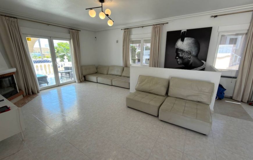 Sale - Villa - Ciudad Quesada