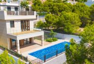 Nueva construcción  - Villa - Finestrat