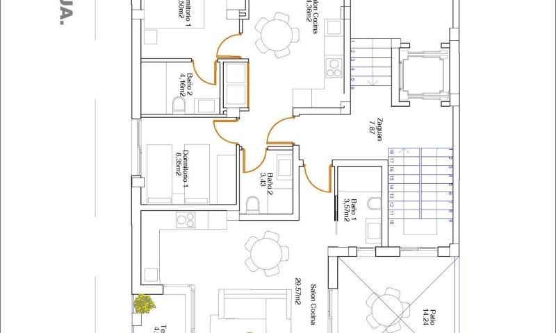 Sale - Apartments - Guardamar del Segura