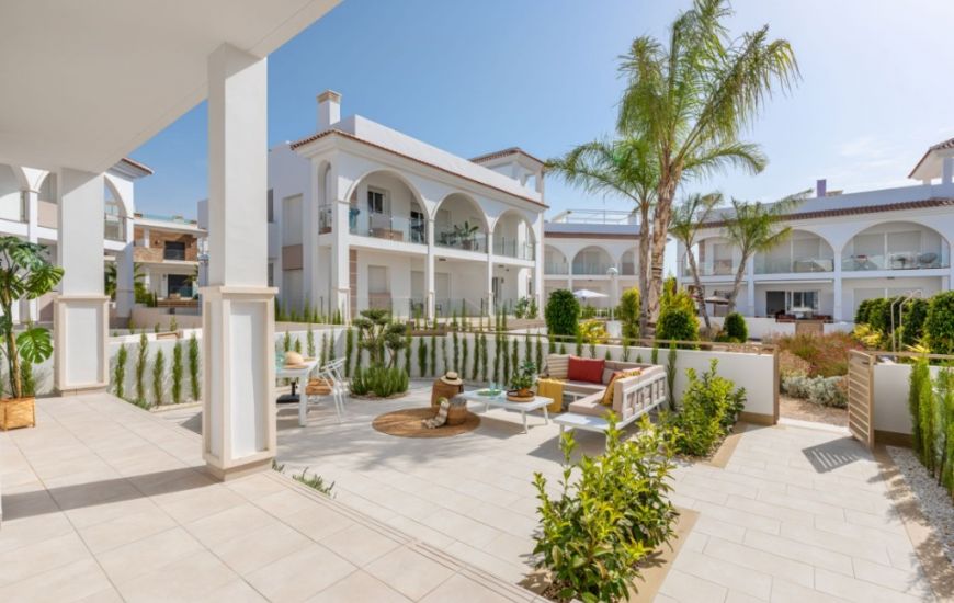 New Build - Apartments - Ciudad Quesada