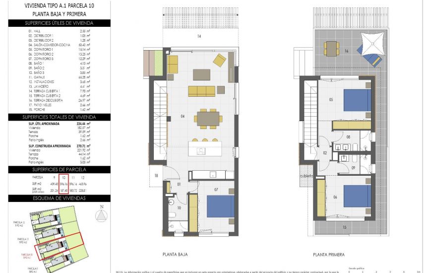 Nueva construcción  - Villa - Finestrat
