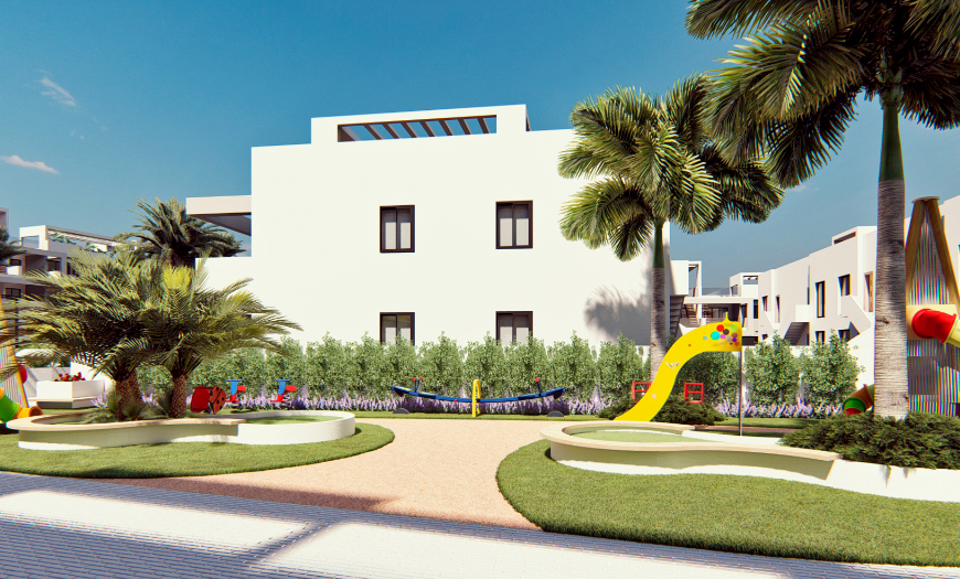 Nueva construcción  - Apartamentos - Torrevieja