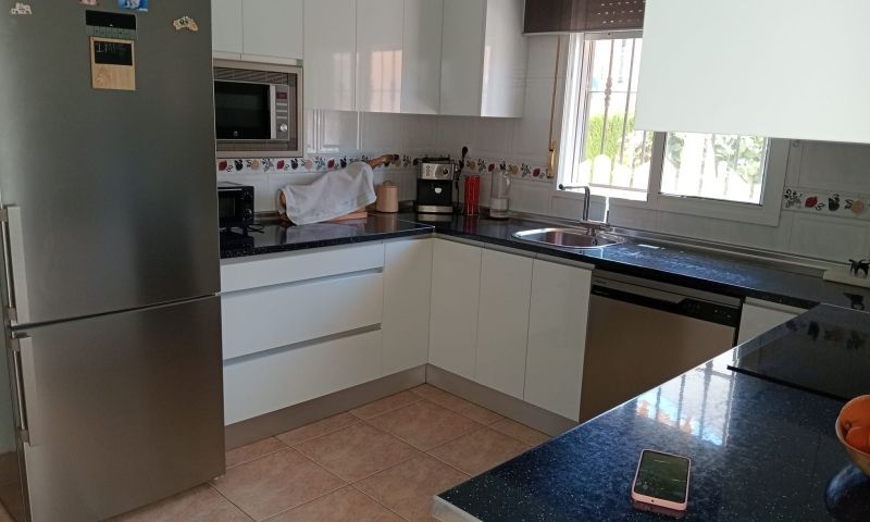 Sale - Villa - Pilar de la Horadada