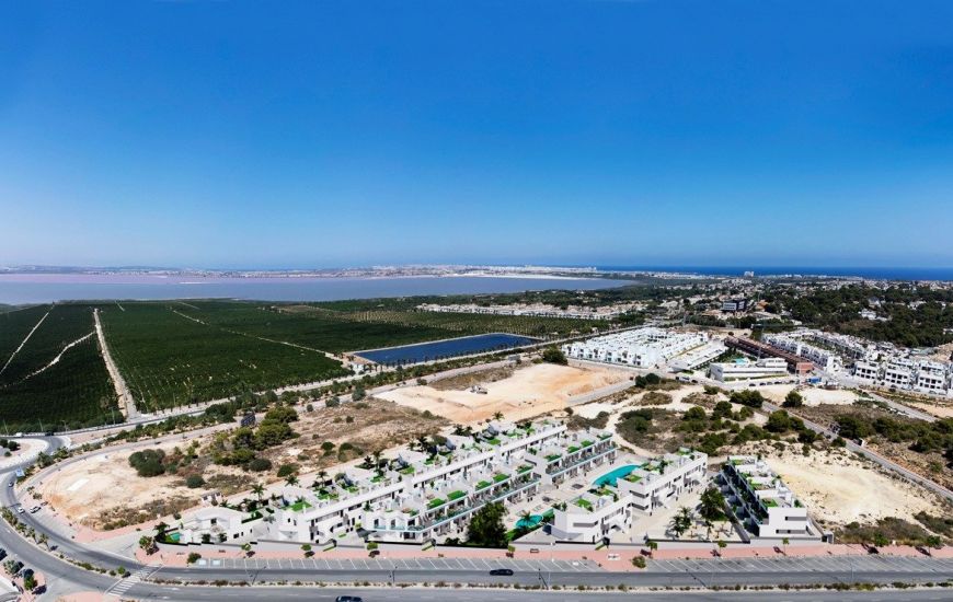New Build - Bungalow - Torrevieja