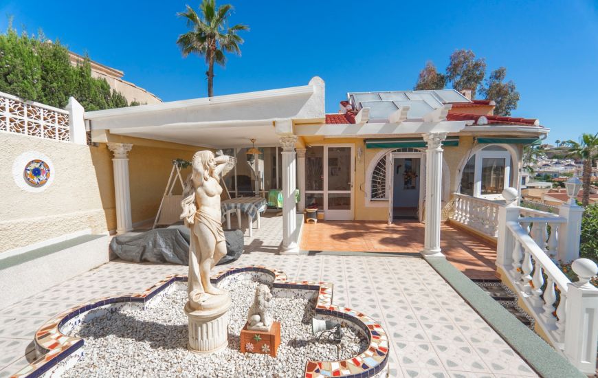 Sale - Villa - Ciudad Quesada