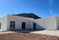 Nueva construcción  - Villa - Hondón de las Nieves