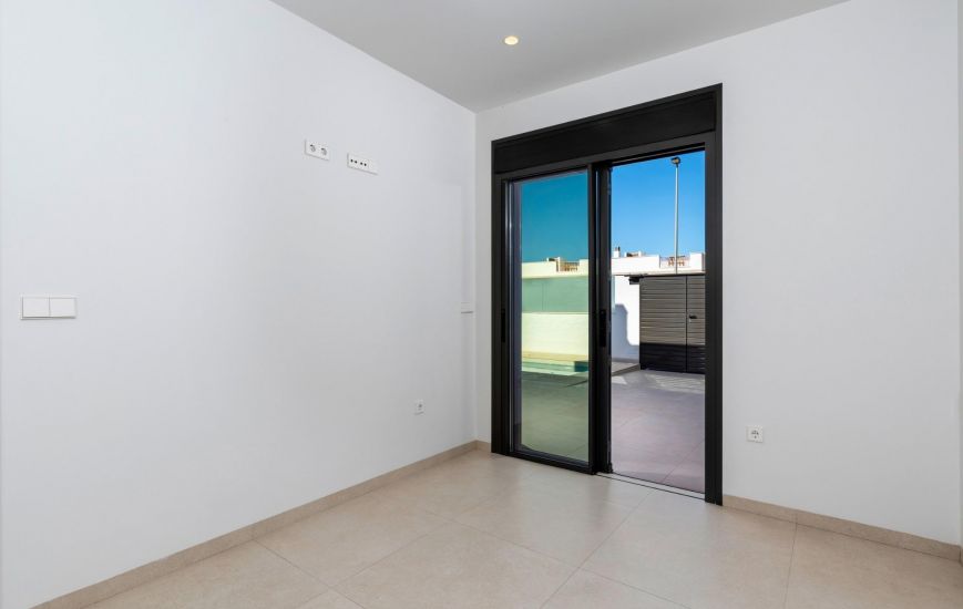 Nueva construcción  - Bungalow - Pilar de la Horadada