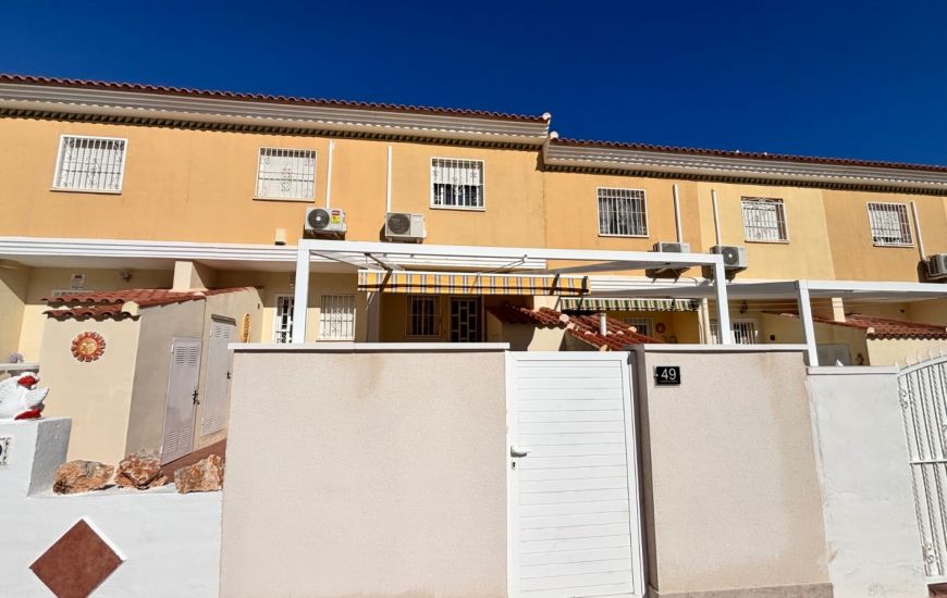 Sale - Townhouse - Ciudad Quesada