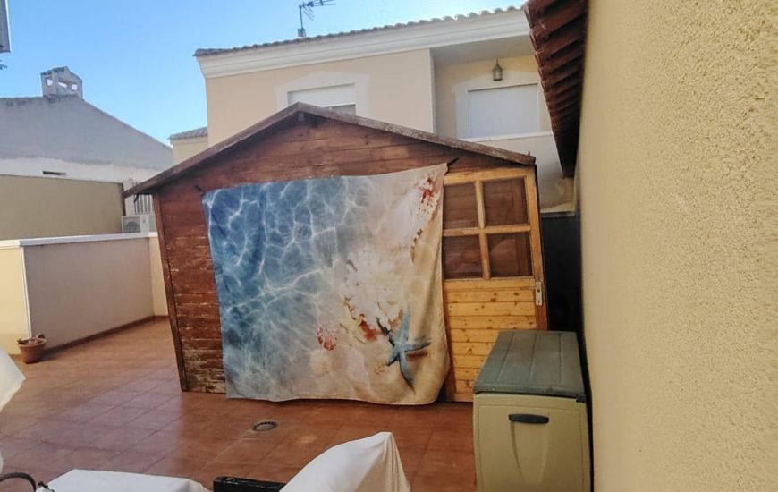 Sale - Rijtjeshuis - Hondon de los Frailes