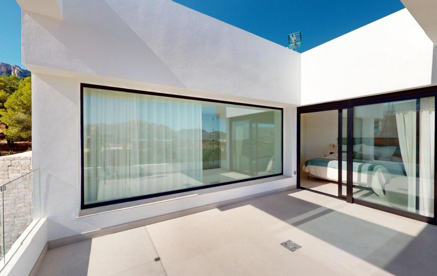 New Build - Villa - Polop