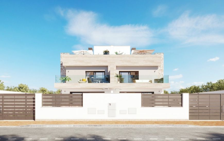 New Build - Quad House - San Pedro del Pinatar