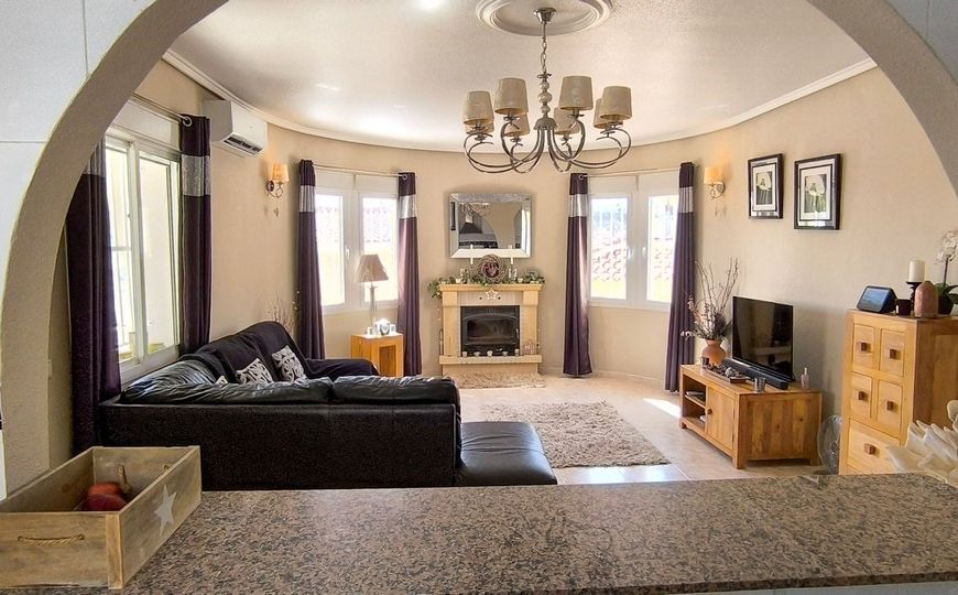 Venta - Villa - Ciudad Quesada