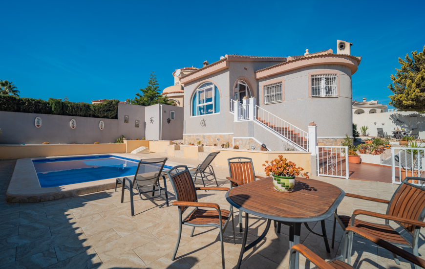 Sale - Villa - Ciudad Quesada