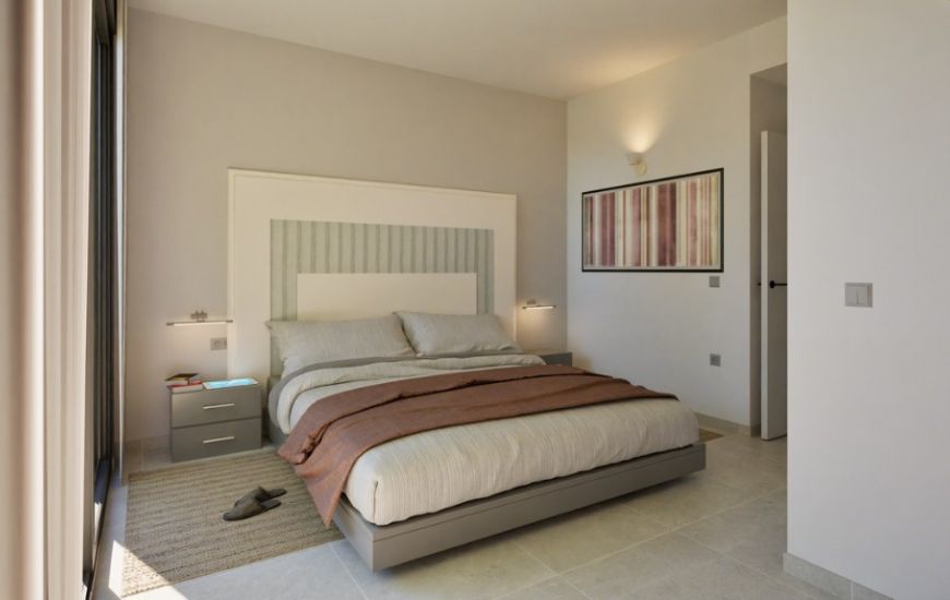 Nueva construcción  - Villa - Cartagena