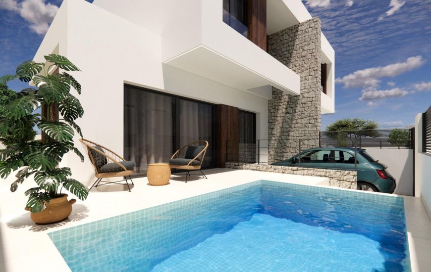 New Build - Villa - Dolores