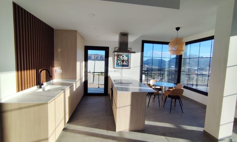 Sale - Apartments - Polop