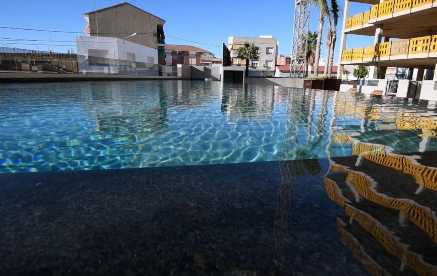 New Build - Apartments - San Pedro del Pinatar