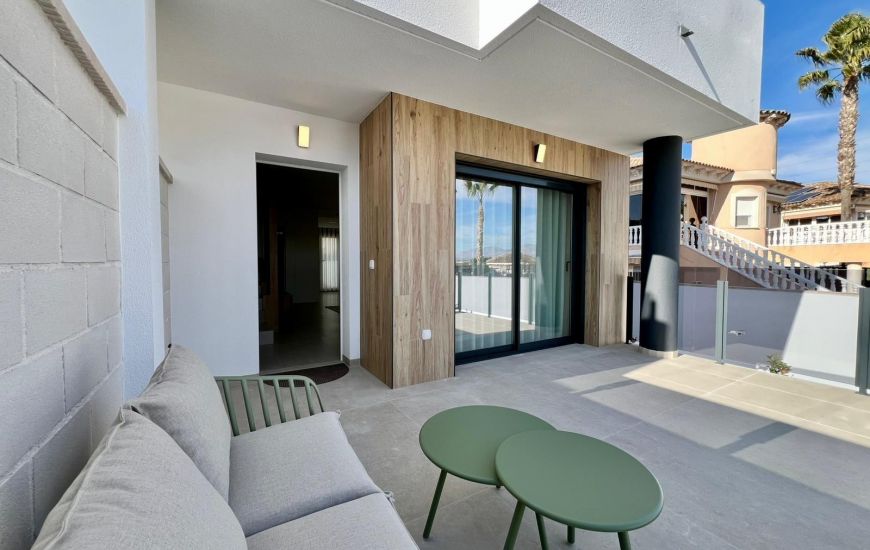 Nueva construcción  - Villa - Benferri