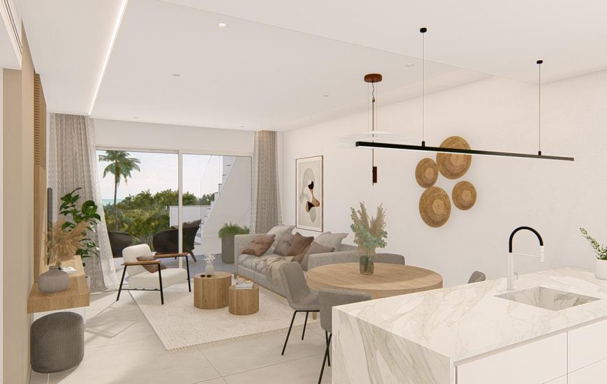 New Build - Apartments - Guardamar del Segura