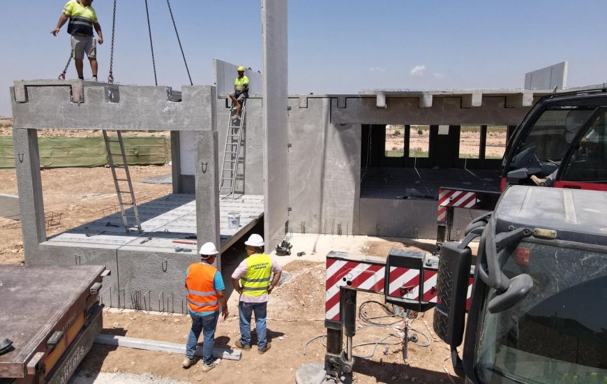 Nueva construcción  - Villa - Fuente Alamo