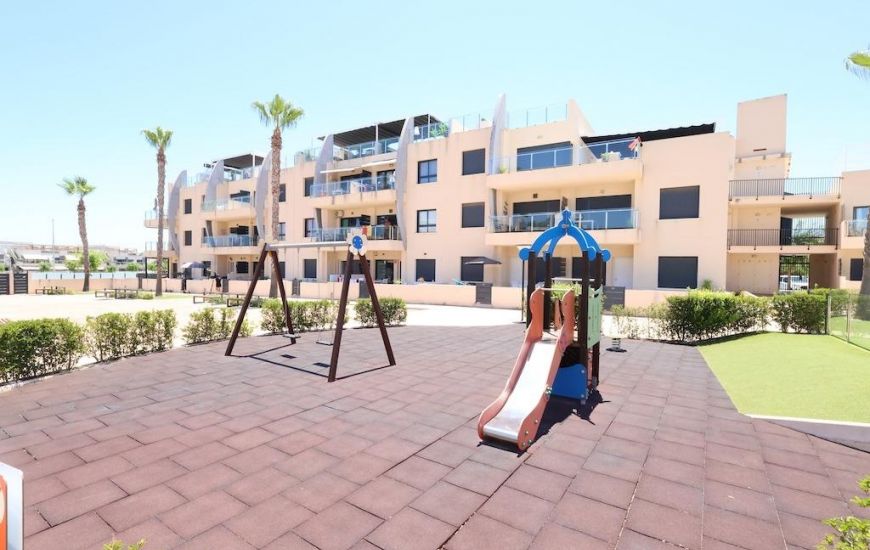 Sale - Apartments - Pilar de la Horadada