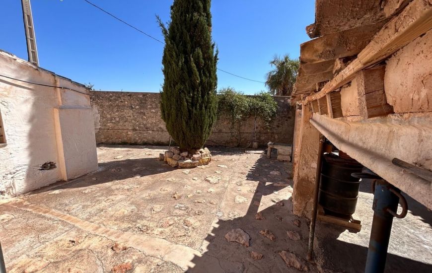 Sale - Finca - Hondon de los Frailes