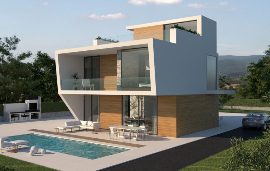 New Build - Villa - Orihuela Costa