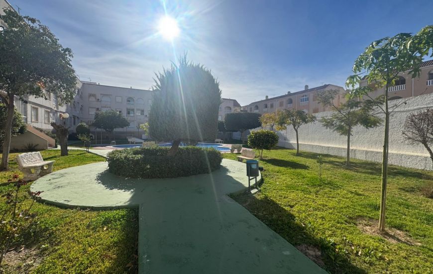 Sale - Apartamento - Torrevieja