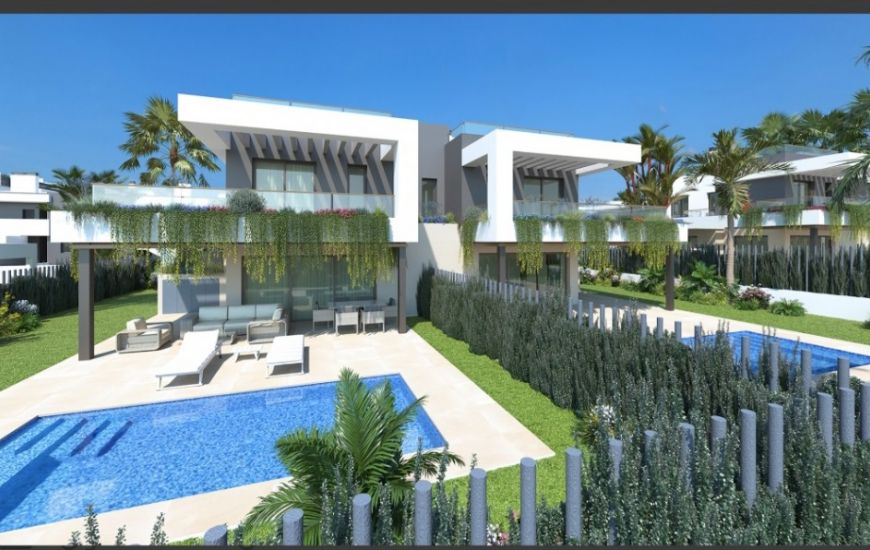 New Build - Apartments - La Mata