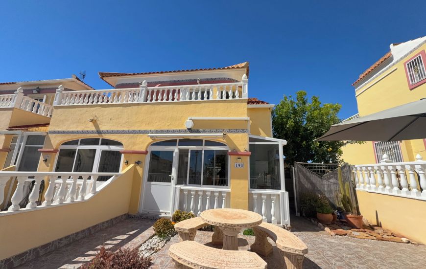 Venta - Casa Adosada - Cabo Roig>La Regia