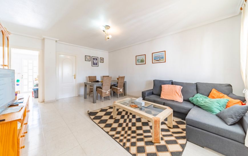 Sale - Rijtjeshuis - Ciudad Quesada