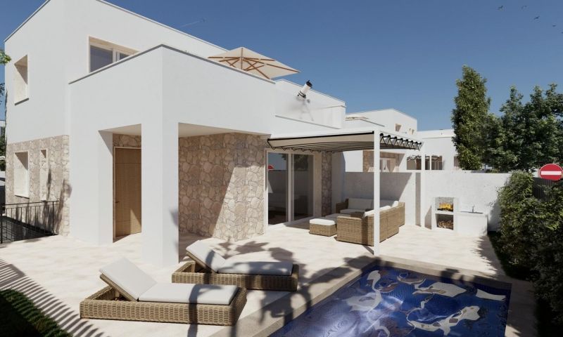 Sale - Apartments - Hondón de las Nieves