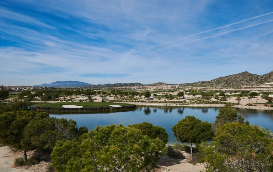 Nueva construcción  - Villa - Altaona Golf and Country Village