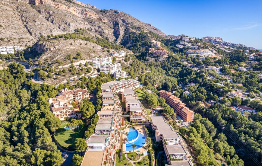 Sale - Apartments - Altea
